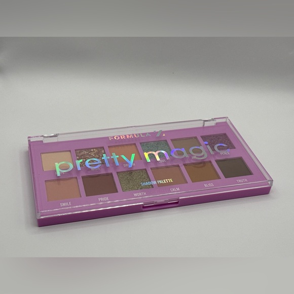Formula Z Pretty Magic Eyeshadow Palette - Picture 5 of 8